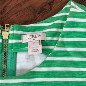 JCrew tank dress size Medium
